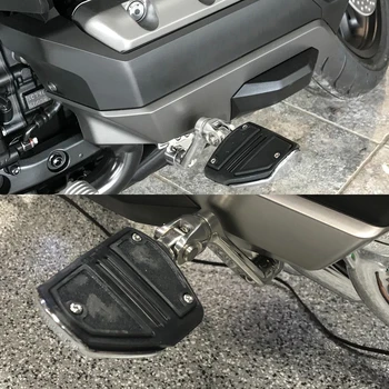 GL 1800 Новый мотоцикл 3-стороннее регулируемое крепление для шоссе для Honda Goldwing GL1800 Tour DCT Airbag F6B 2018 2020 2021 2023 1