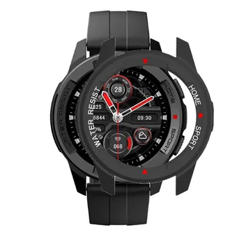 2022 Подходит для Mibro X1 Smart Watch Single Dual Color PC Case Красочные высококачественные спортивные аксессуары 1