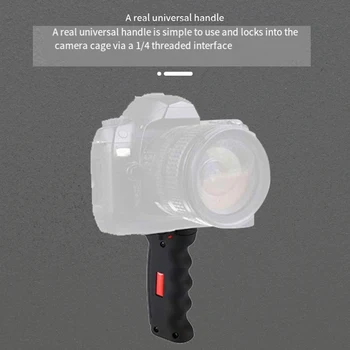 Универсальный ручной держатель для селфи Камера Видео Сотовый телефон Спортивная камера Ручка для записи селфи Аксессуары 2