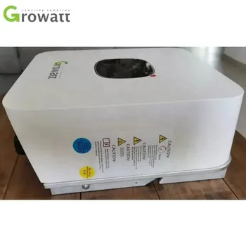 Growatt Сетевой инвертор высокой емкости Однофазная цепь и подключенная к сети 5 кВт минимум 5000tl- X для домашнего использования 2