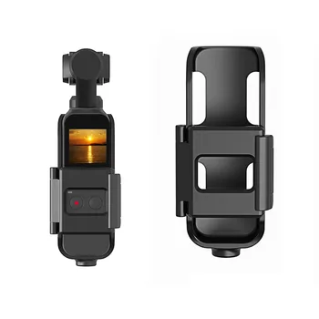 для держателя кронштейна для карманной камеры DJI Osmo с интерфейсом 1/4 винта и креплением для камеры Action для штатива Selfie Stick Bicycle 2