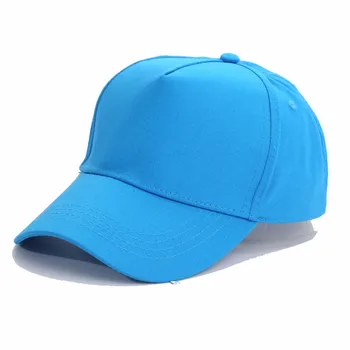 Новые взрослые мужчины Женщины повседневная шляпа дальнобойщика с логотипом на заказ Изготовленная на заказ 5-панельная бейсболка Хлопковая спортивная шапка Шляпы от солнца 2