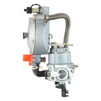 Регулятор напряжения модуля карбюратора для генератора HONDA GX160 168F Комплект для преобразования топлива Топливные фильтры GX160 / GX200 2