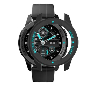 2022 Подходит для Mibro X1 Smart Watch Single Dual Color PC Case Красочные высококачественные спортивные аксессуары 2