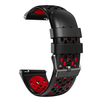  GT 3 SE Силиконовый ремешок для Huawei GT2 GT3 46MM Watch 3 Pro Smartwatch 22 мм дышащие браслеты 2
