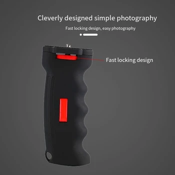 Универсальный ручной держатель для селфи Камера Видео Сотовый телефон Спортивная камера Ручка для записи селфи Аксессуары 3