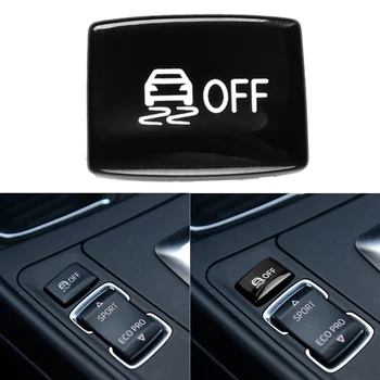 Стильная и надежная замена кнопки ESP OFF для BMW 1 2 3 4 серии F20 F21 F22 F30 F32 F33 F36 (черный) 3