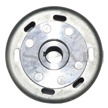 Комбинация редкоземельных роторов магнето для мотоцикла, подходящая для деталей двигателя YINGXIANG Yinxiang 160CC 3