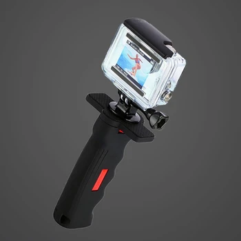Универсальный ручной держатель для селфи Камера Видео Сотовый телефон Спортивная камера Ручка для записи селфи Аксессуары 4