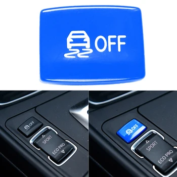 Стильная и надежная замена кнопки ESP OFF для BMW 1 2 3 4 серии F20 F21 F22 F30 F32 F33 F36 (черный) 4