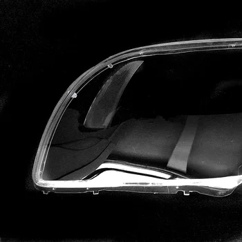  Автомобильная левая фара Абажур Прозрачная крышка объектива Крышка фары для Toyota Avensis 2006 2007 4