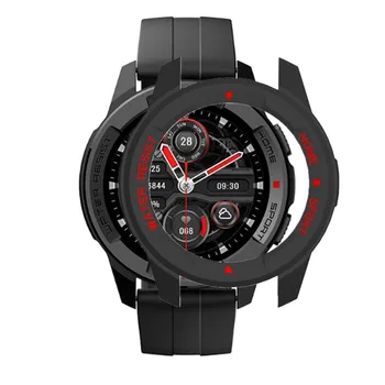 2022 Подходит для Mibro X1 Smart Watch Single Dual Color PC Case Красочные высококачественные спортивные аксессуары 4