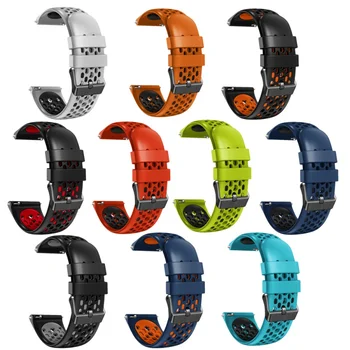  GT 3 SE Силиконовый ремешок для Huawei GT2 GT3 46MM Watch 3 Pro Smartwatch 22 мм дышащие браслеты 4