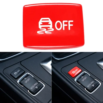 Стильная и надежная замена кнопки ESP OFF для BMW 1 2 3 4 серии F20 F21 F22 F30 F32 F33 F36 (черный) 5